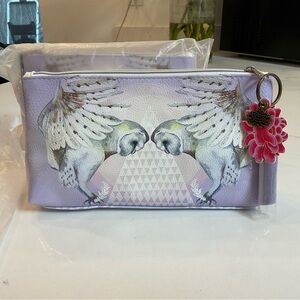 Papaya! Cosmetic Bag